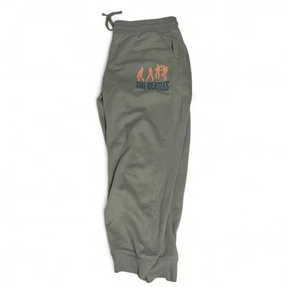 The Beatles Other - The Beatles Green Joggers
